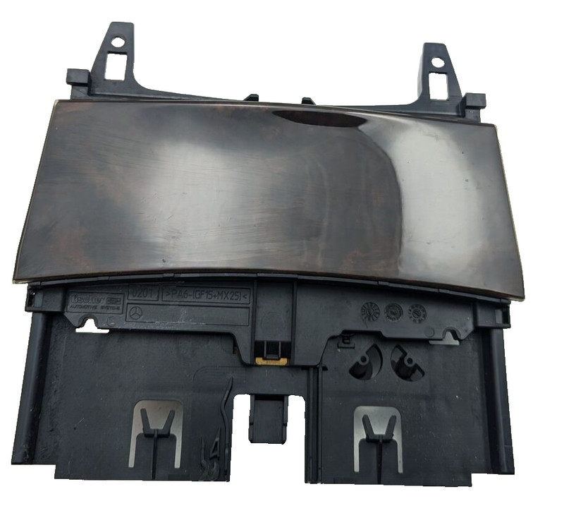 08-17 Mercedes W204 C250 E350 Center Console Ashtray Ash Tray CompartmentOEM