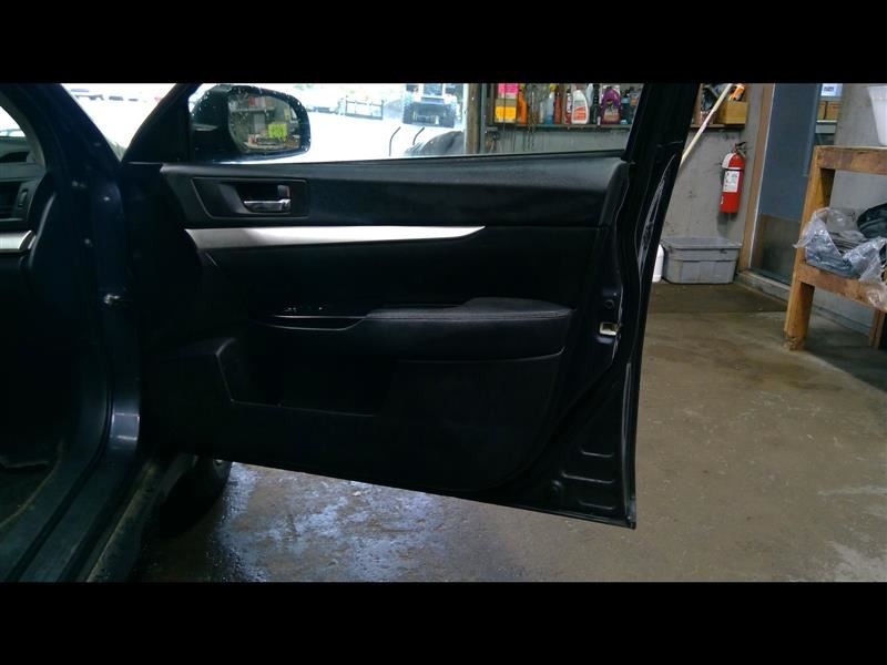 2013 OUTBACK Legacy Passenger Right Front Door Trim Panel 1363029