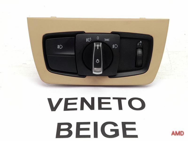 2014 BMW 320i 328i 335i 340i 330i F30 Headlight Switch w Rain Sensor 61316847506