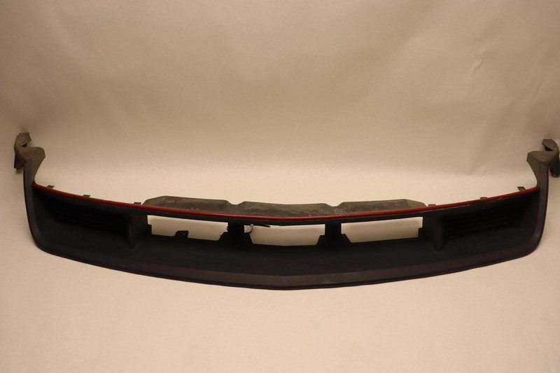 2010-2012 FORD MUSTANG FRONT BUMPER LOWER COVER PANEL LIP FASCIA OEM