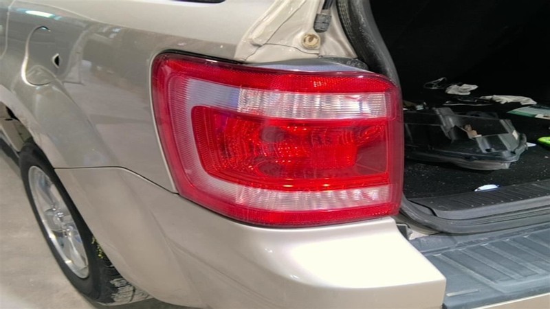 Driver Left Tail Light Fits 08-12 ESCAPE 3478752