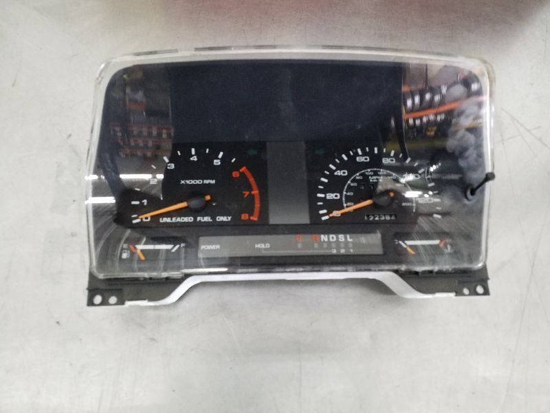 Speedometer Head Only Federal Fits 89-95 MAZDA MPV 190876