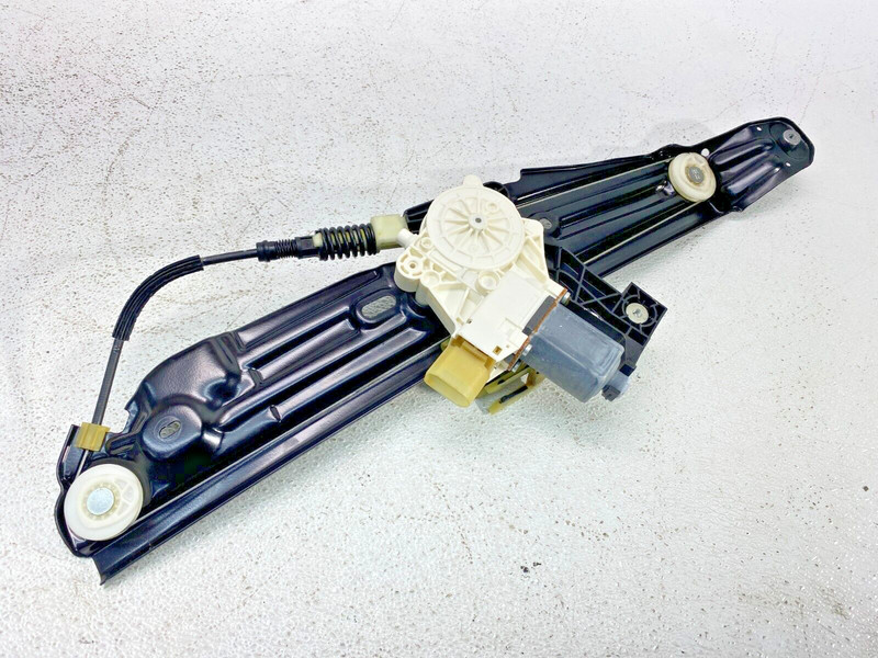 09-15 BMW F01 F02 7 Series B7 Rear Right Passenger Window Regulator Motor OEM✅