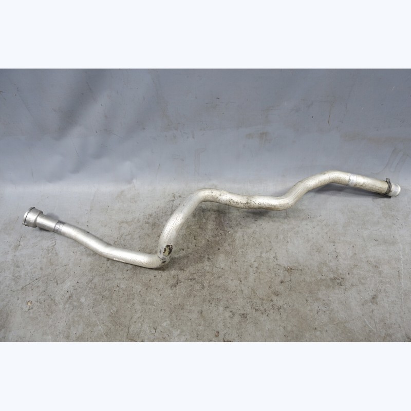 2001 Porsche 996 911 Turbo Front Coolant Water Pipe Hose Tube OEM