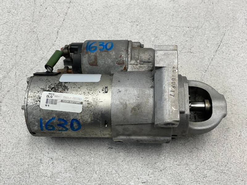 2003-2007 Hummer H2 Engine Ignition Starter Motor Unit 6.0L 1630 OEM