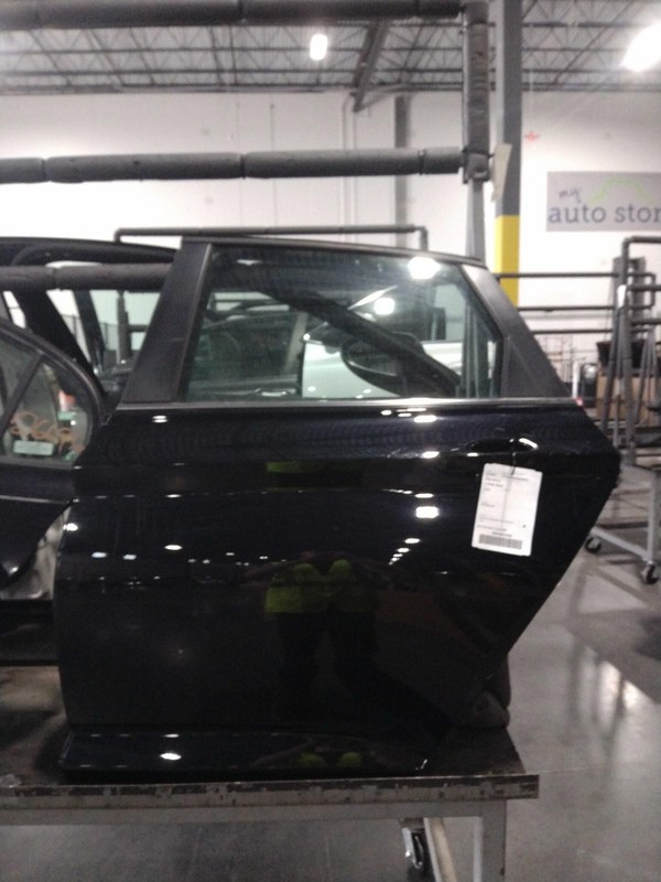 2022 Volkswagen Jetta Left Door Black 680797 52k Miles OEM Used Parts