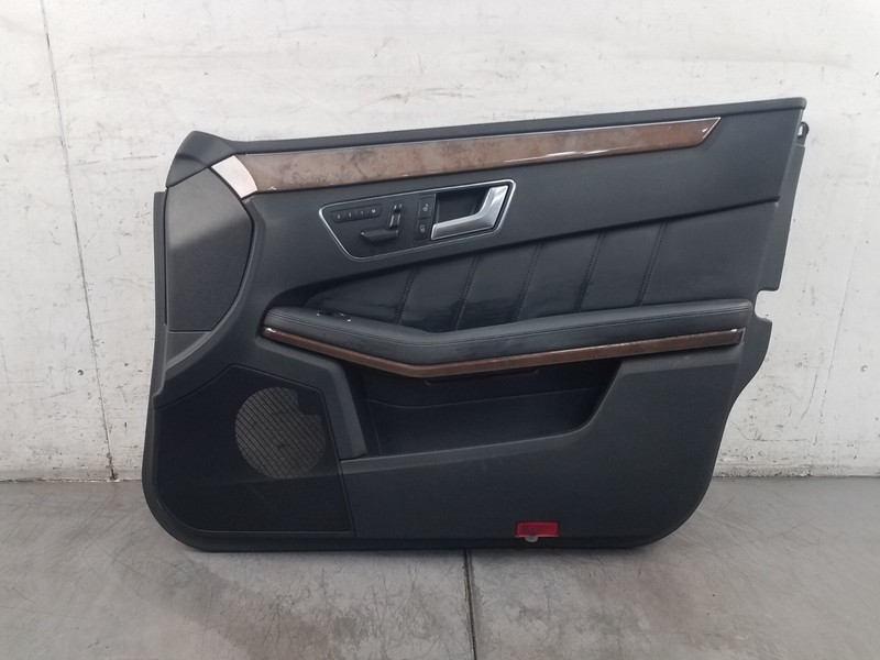 2013 Mercedes Benz AMG E 63 Right Front Passenger Door Panel #2179 D5