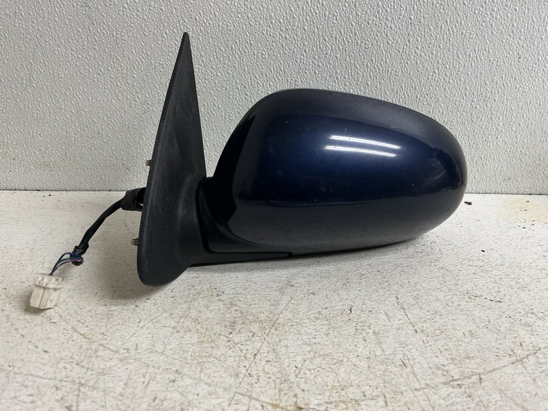 2000-2004 Infinti I30 I35 Left Driver Side View Door Mirror 3 Wire NON-HEAT