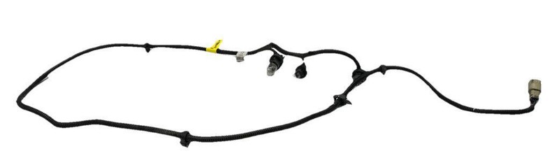 Chevy Silverado 1500 tail light harness 19 read harness pig tail right side OEM