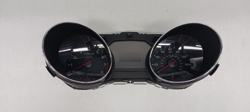 17-'18 KIA SEDONA Speedometer MPH 3.5" display 55k miles OEM