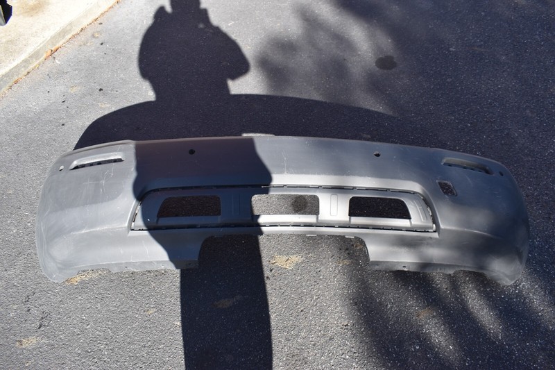 2013-2016 CHEVROLET TRAX REAR BUMPER FACTORY OEM