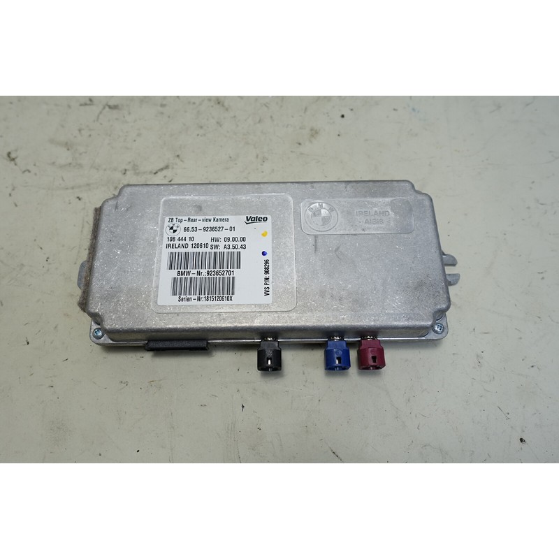 2010-2014 BMW E70 X5 E71 X6 Camera Control Module for Top and Rear View OEM