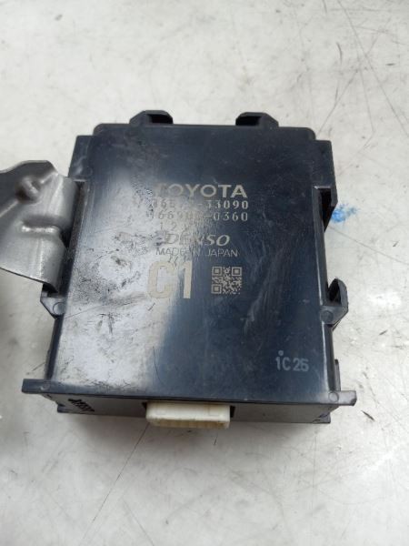 Chassis ECM Driver Assist Pedestrian Alert System Fits 18-19 CAMRY
