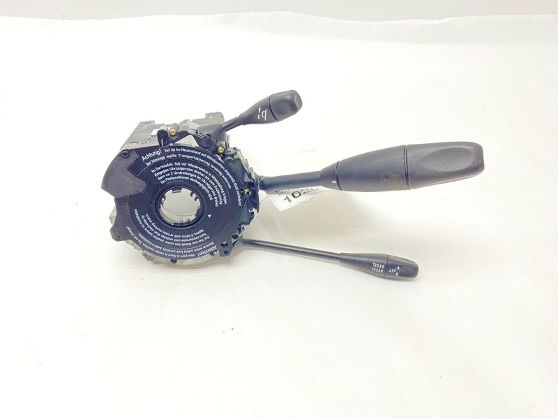 06-08 MERCEDES SLK350 STEERING COLUMN COMBO TURN SIGNAL WIPER SWITCHES OEM