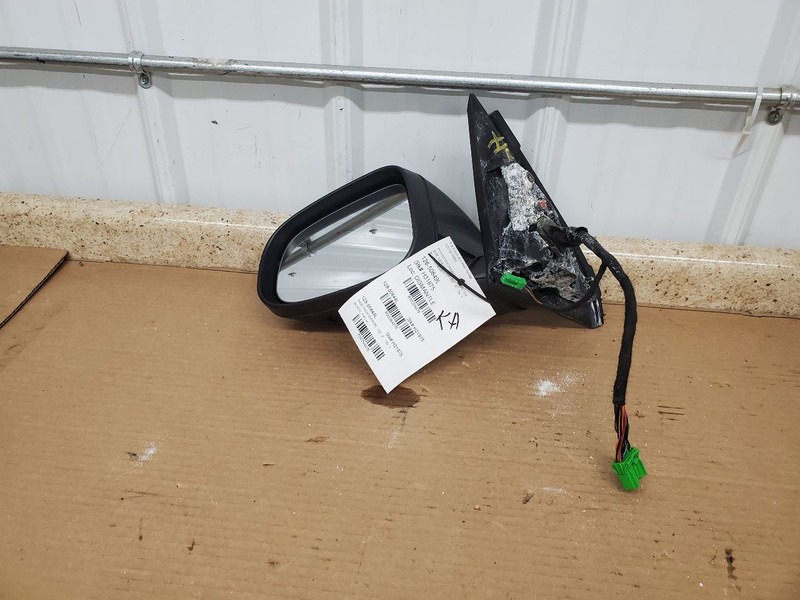 Driver Side View Mirror Power S60 Memory Blis Fits 11-13 VOLVO 60 SERIES 294378