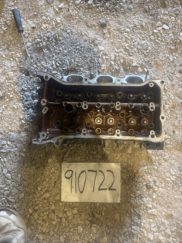 07-09 Lexus RX350 Cylinder Head 3.5L 2GRFE LH (front) TOYOTA SIENNA 12-16