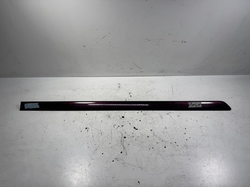 05-010 Honda Odyssey Right Rear Door Protector Molding Burgundy OEM