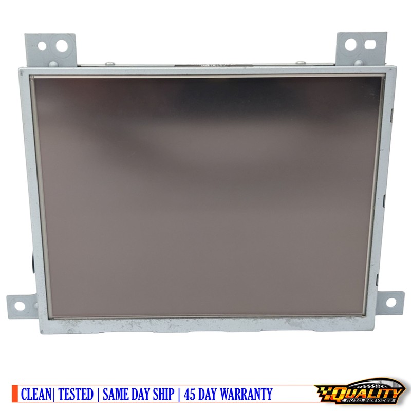 2013-2016 DODGE DART 8.4" NAVIGATION TOUCHSCREEN DISPLAY SCREEN