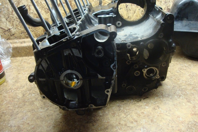 1997 Suzuki Katana GSX600F GSX 600 F GSX600 Engine Case Casing Crank Crankcase