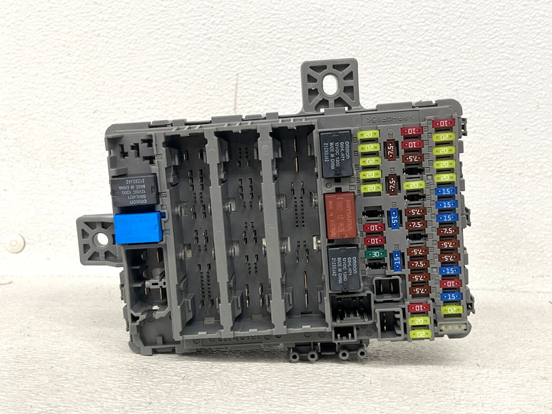 ⭐2019-2022 ACURA ILX FRONT DASH CABIN FUSE RELAY BOX JUNCTION BLOCK OEM LOT2501