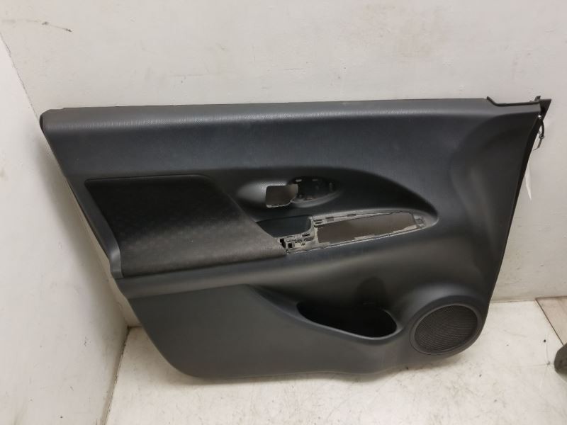2008 SCION XD FRONT DRIVER LEFT DOOR PANEL GRY:FB10