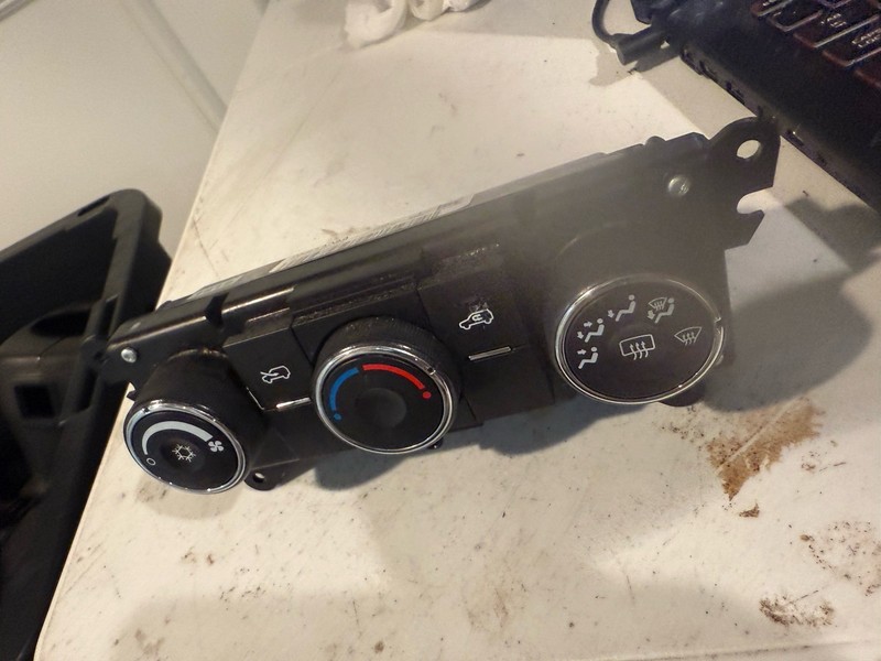 ✅ 07-09 PONTIAC TORRENT HEAT A/C Climate Control Unit 25833288 GM
