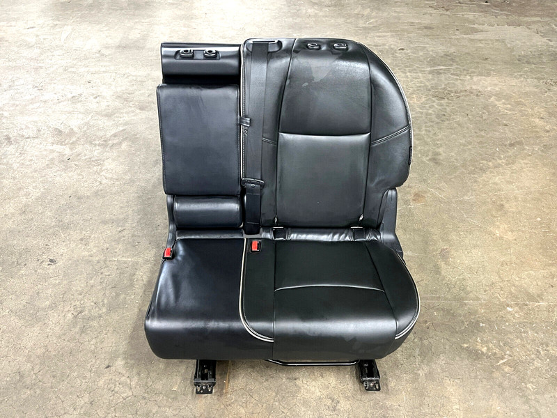 ⭐2018-2020 INFINITI QX60 REAR LEFT DRIVER SIDE 2ND ROW SEAT CUSHION OEM LOT2547