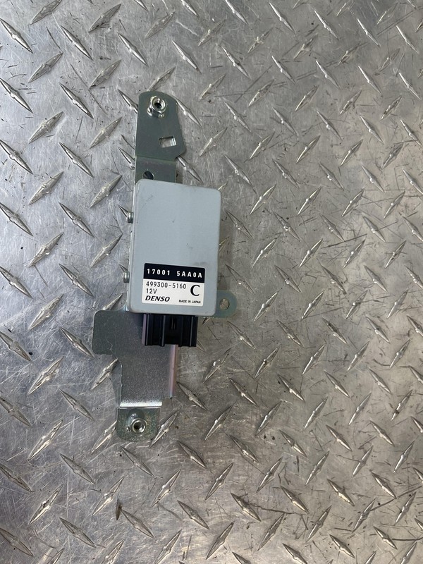 17001-5AA0A 2017-2021 QX60 Q50 FUEL PUMP MODULATOR OEM TESTED