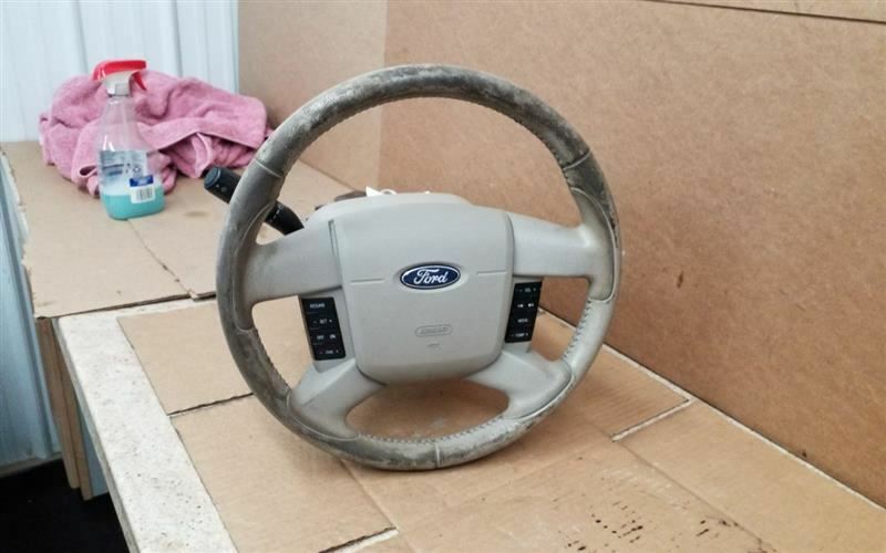Steering Column Manual Tilt And Telescopic Fits 07-10 EDGE 226351