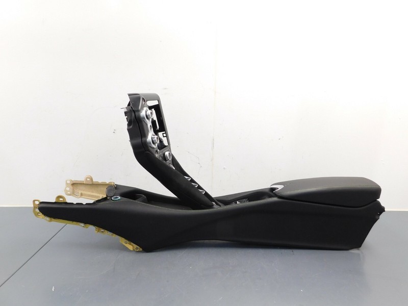 2020 18 19 McLaren 720S 720 Alcantara / Leather Center Console Controls #5353 B7