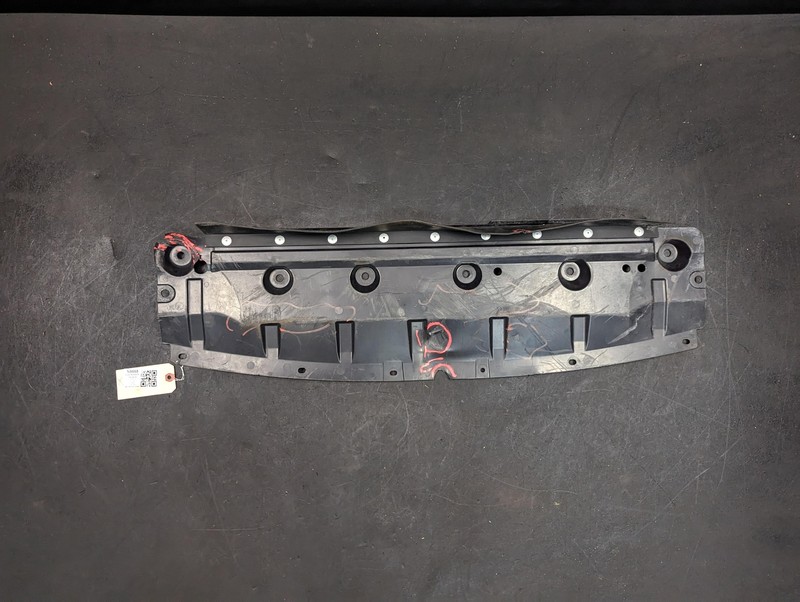 Radiator Support Lower Splash Shield 2020 Nissan Versa 62660-5EE0A 2021-2023 X