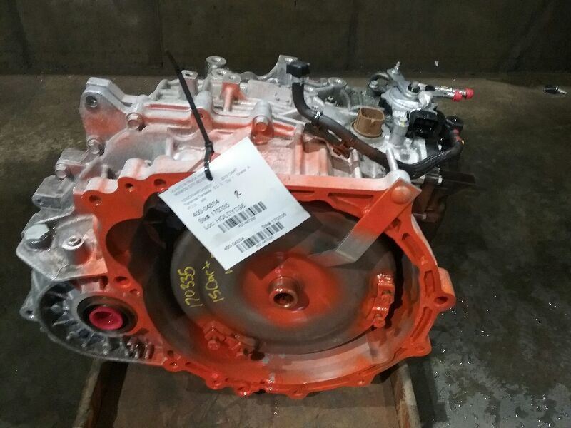 2014-2016 Dodge Dart Automatic Transmission 2.0L 38K