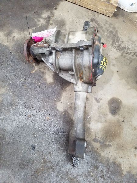 Carrier Front 3.55 Ratio Fits 04-09 DURANGO 188648