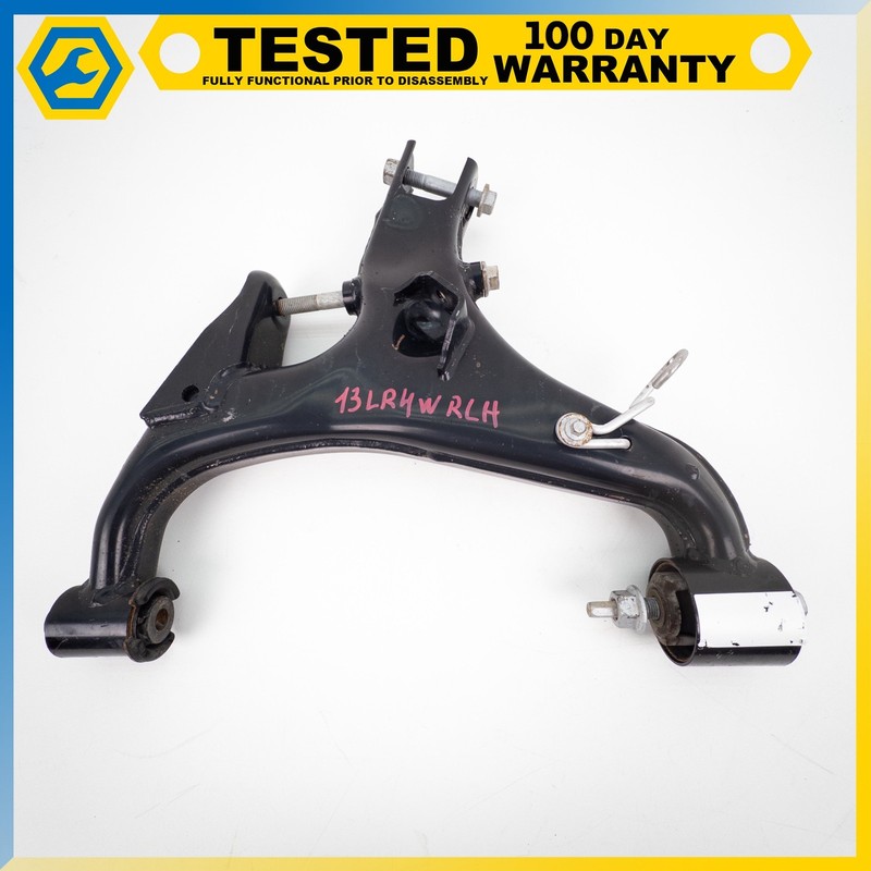 05-16 LAND ROVER L319 LR4 LR3 REAR LEFT SIDE LOWER SUSPENSION CONTROL ARM OEM
