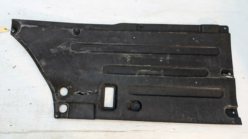 Rear Left Floor Under Cover Splash Shield 2020 Kia Optima 84137-D5500 2019 X