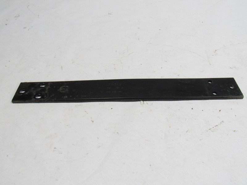 10-20 Bentley Mulsanne 2012 Rear Cross Reinforcement Bar Support @1