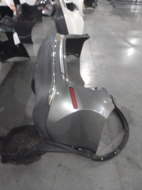 2015 Nissan Murano Grey Bumper Assembly OEM 850225AA0H 850325AA0A 850909UE0A