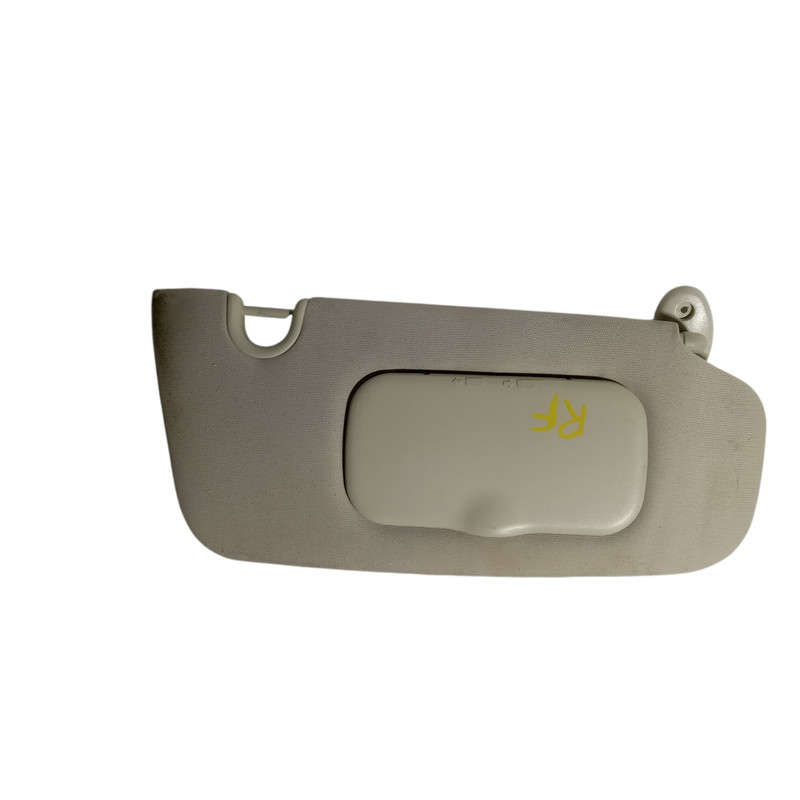 2012-2015 Jeep Patriot Right Front Sun Visor Mirror Passenger Side OEM 11844