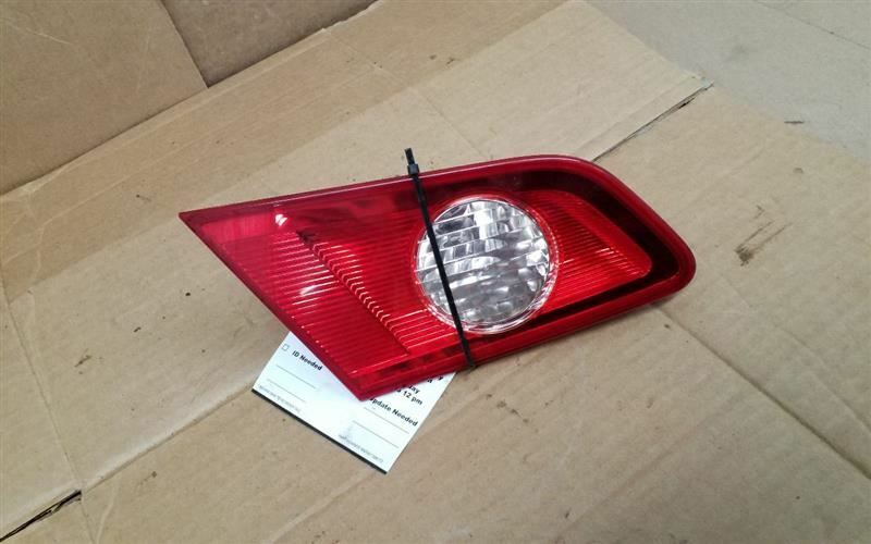 Driver Tail Light 4 Door Sedan Lid Mounted Fits 05-06 INFINITI G35 235801