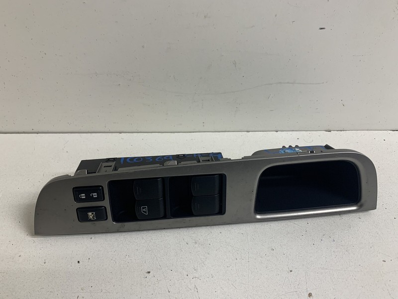 2007-2009 Nissan Versa Sedan Left Driver Master Power Window Switch Control Oem
