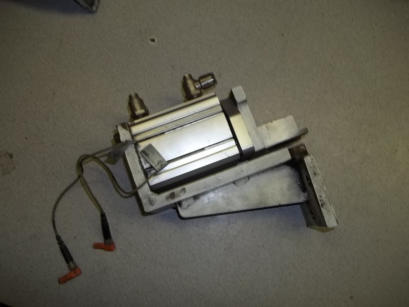 PHD 06718021-01 Air Pneumatic Cylinder Assembly *FREE SHIPPING*