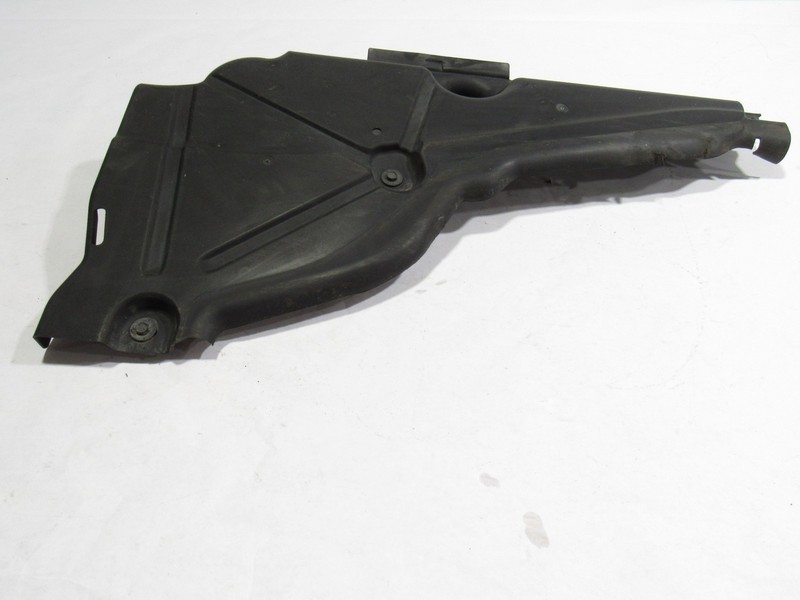 17-20 Mercedes GLE 43 C292 2019 Rear Right Under Body Guard Splash Shield ;:Y