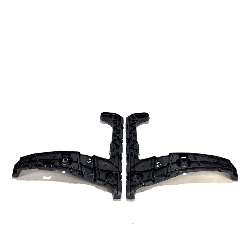 📌 2018-2019 AUDI S5 REAR BUMPER LEFT & RIGHT SIDE GUIDE BRACKET SUPPORT SET OEM