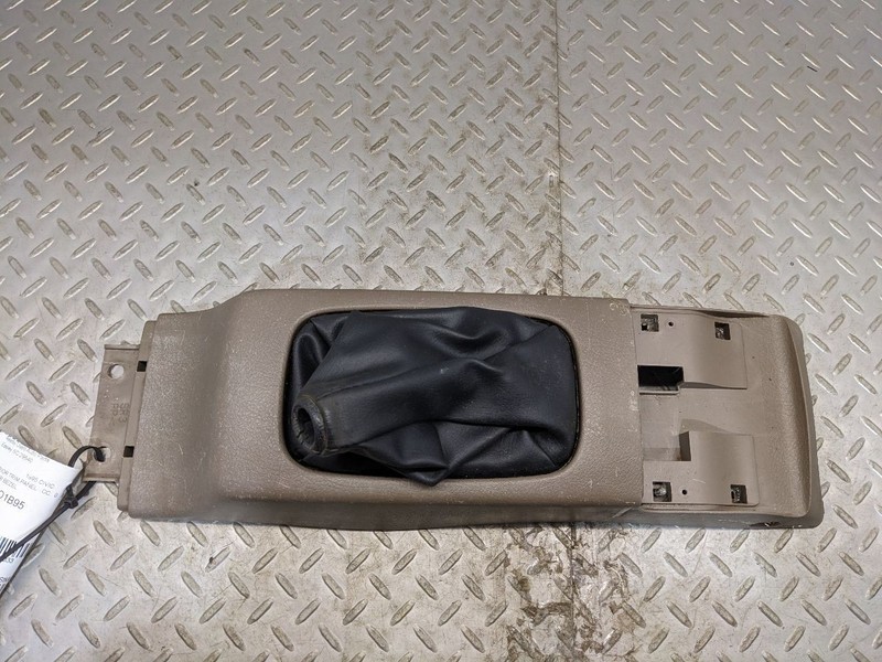 92-95 HONDA Civic EG Center SHIFTER Console Bezel Pop Up Cup Holder TAN1163033