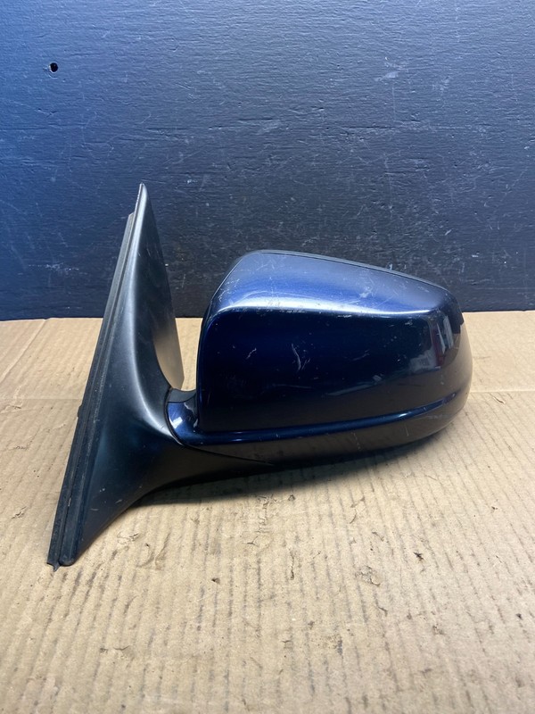 2011 to 2013 Bmw 5 F10 Series Left Driver LH View Door Mirror OEM AD2989 DW