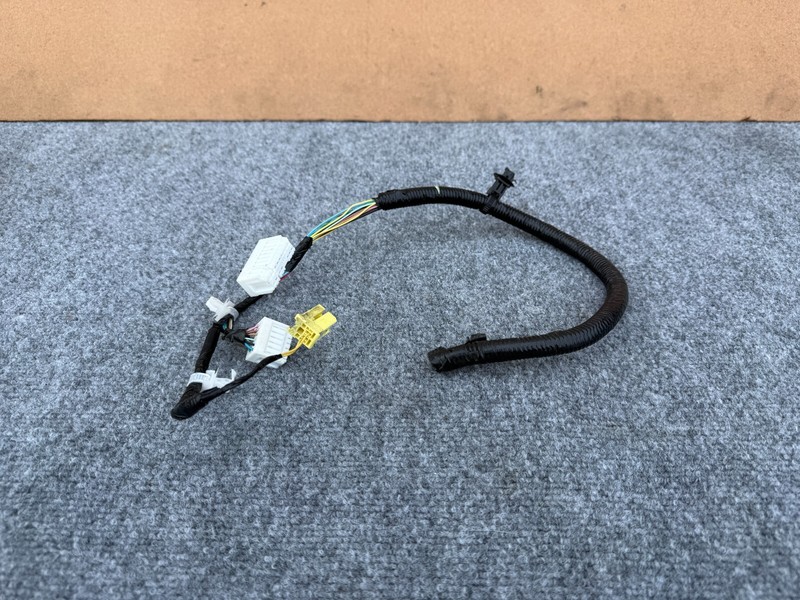 INFINITI FX35 FX37 FX50 QX70 2009-2017 OEM FRONT LEFT DRIVER SEAT HARNESS CUT