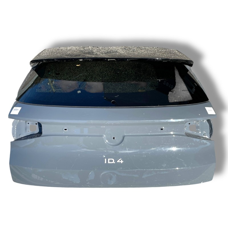 2021-2024 Volkswagen ID.4 Rear Tailgate Liftgate Hatch Shell W/ Glass OEM