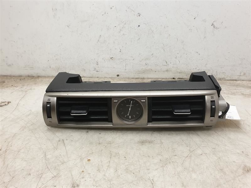 14-15 LEXUS IS250 2.5L INTERIOR CLOCK ASSEMBLY