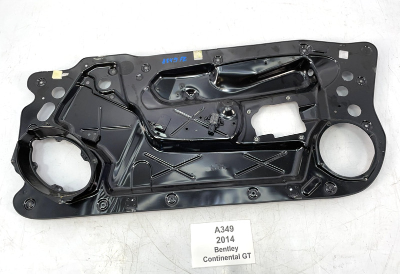 ✅ 12-17 OEM Bentley Continental GT Front Right Passenger Door Filler Plate Panel
