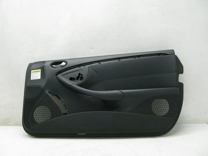 03-09 MERCEDES W209 CLK500 CLK320 CLK550 DOOR PANEL PASSENGER RIGHT FRONT 112420